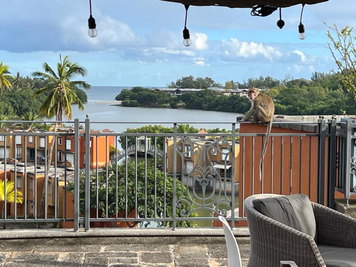 Villa In Port Chambly ,Mauritius Terre Rouge  Exteriér fotografie