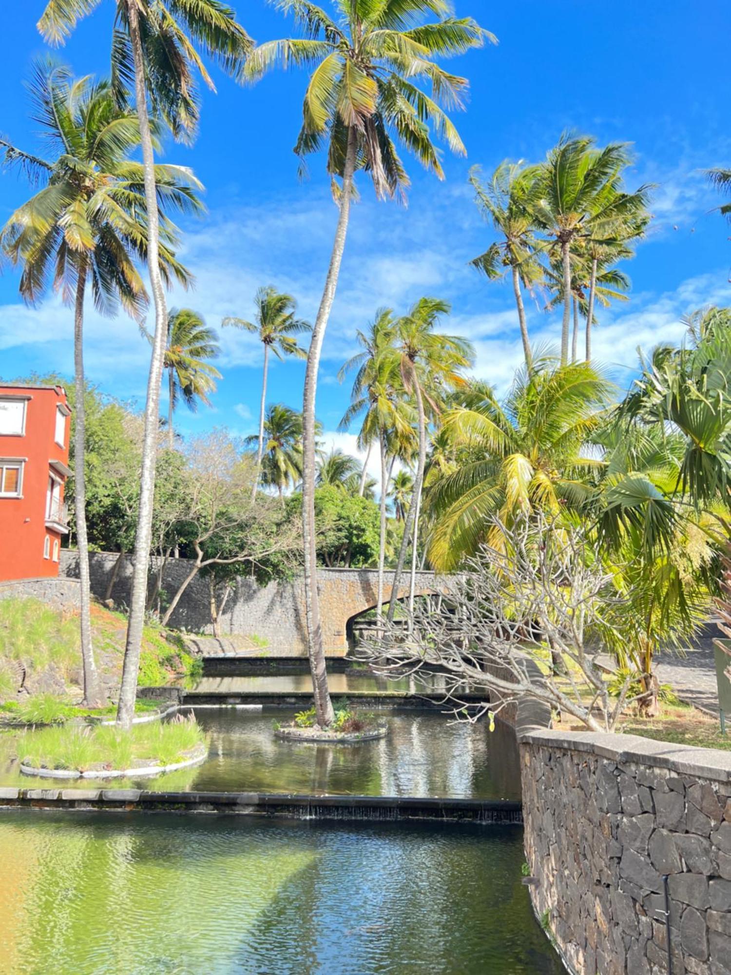 Villa In Port Chambly ,Mauritius Terre Rouge  Exteriér fotografie