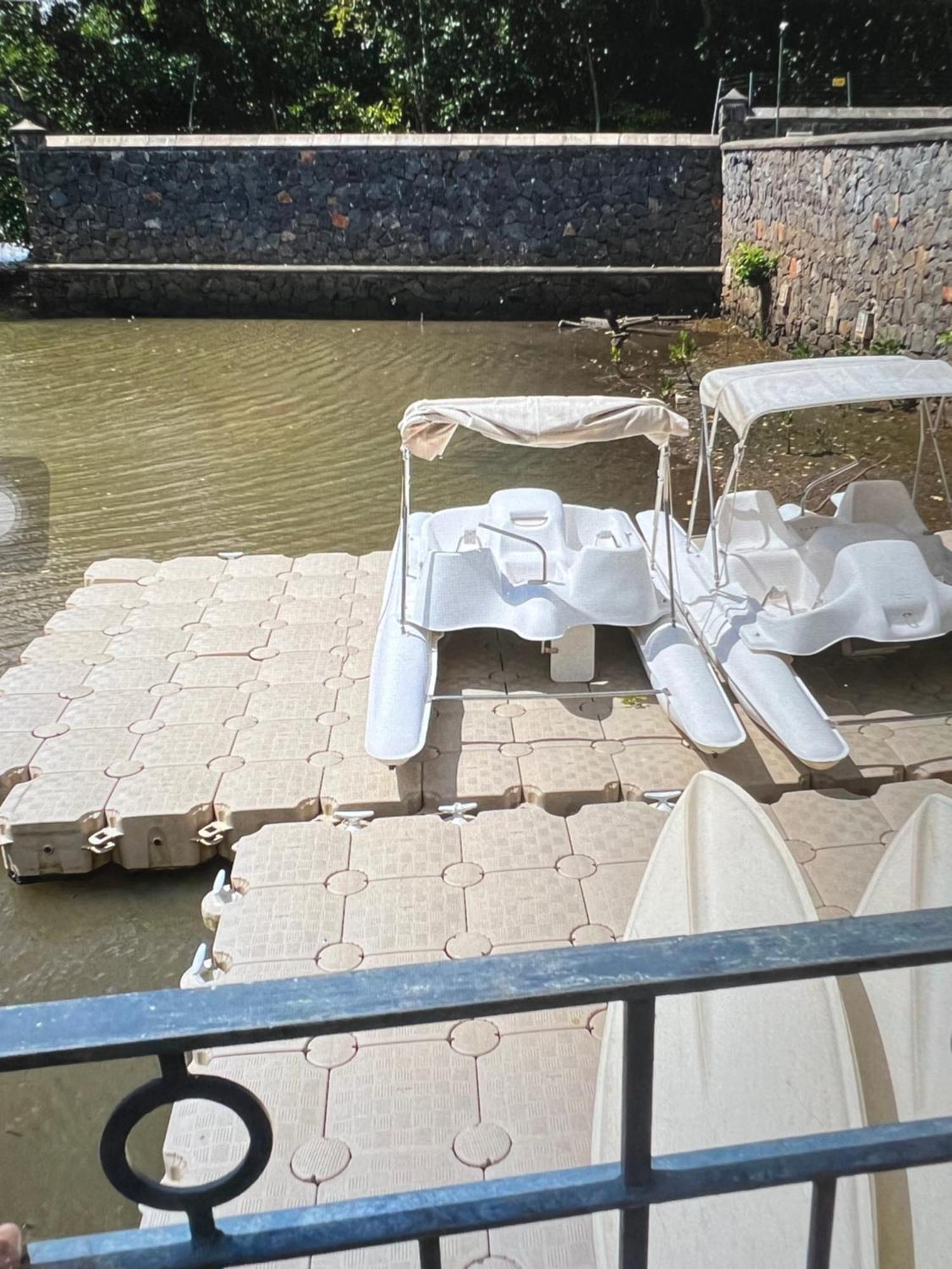 Villa In Port Chambly ,Mauritius Terre Rouge  Exteriér fotografie