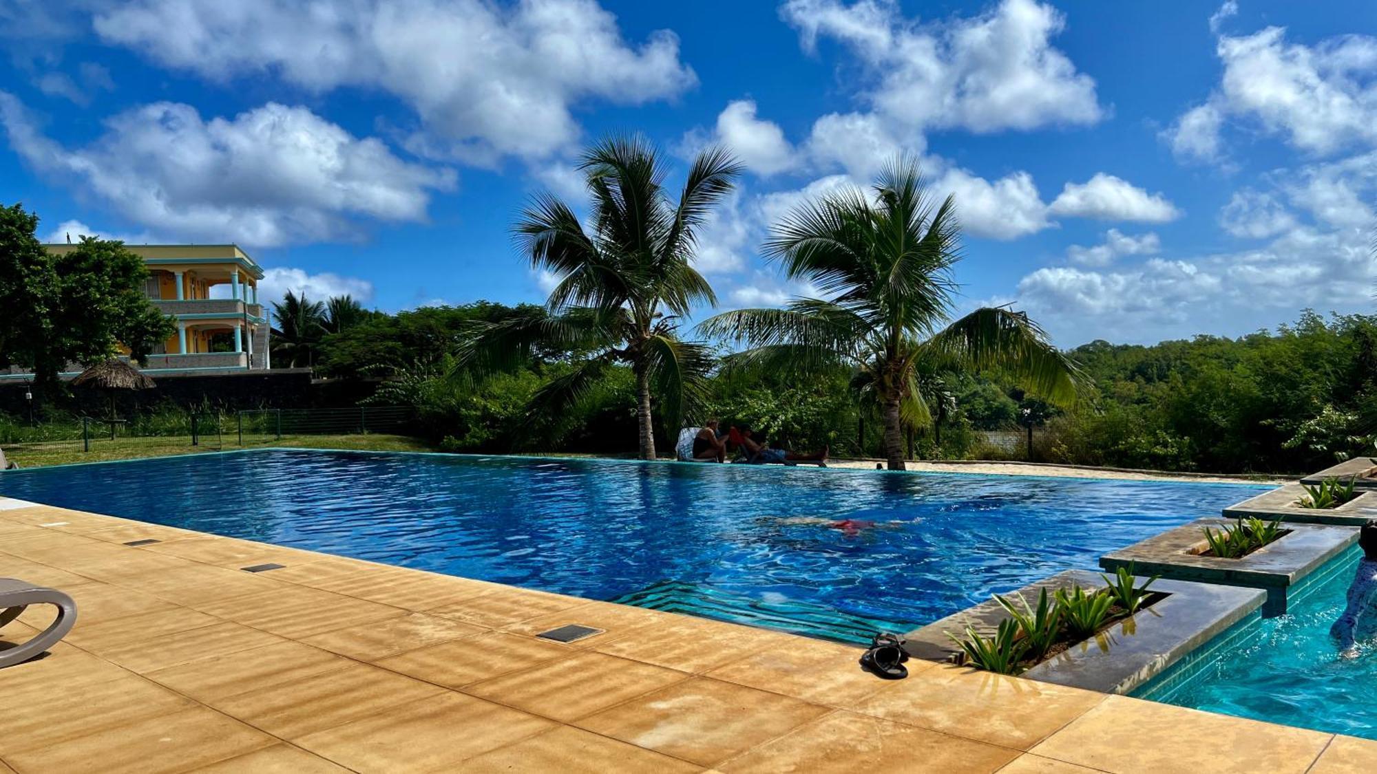 Villa In Port Chambly ,Mauritius Terre Rouge  Exteriér fotografie