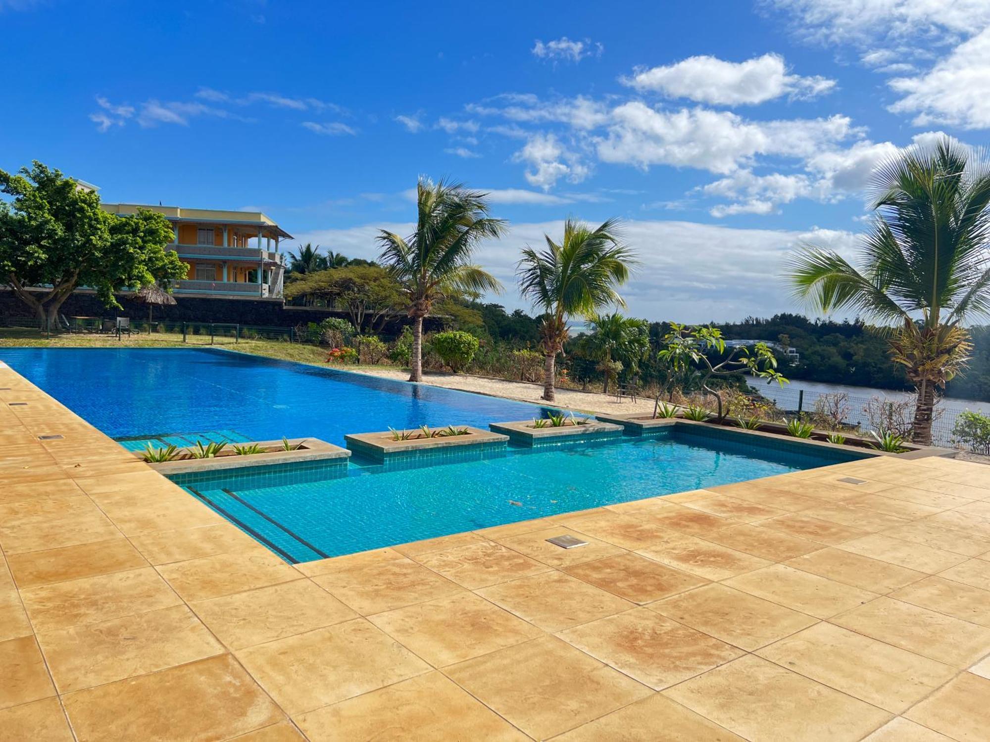 Villa In Port Chambly ,Mauritius Terre Rouge  Exteriér fotografie