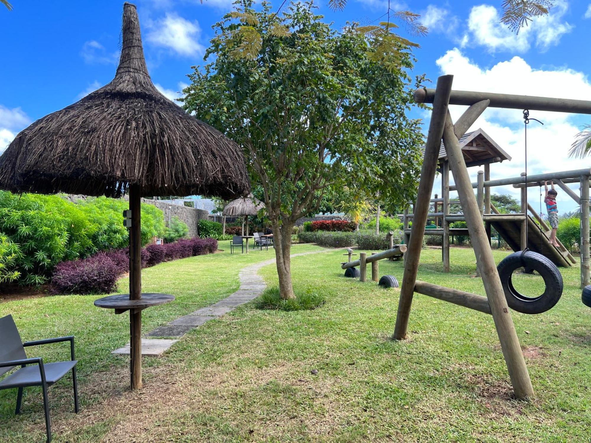 Villa In Port Chambly ,Mauritius Terre Rouge  Exteriér fotografie